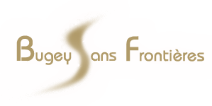 logo bugey sans frontires